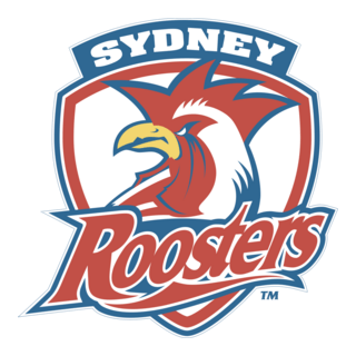 Sydney Roosters Logo PNG Vector
