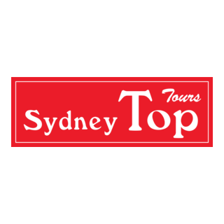 Sydney Top Tours Logo PNG Vector