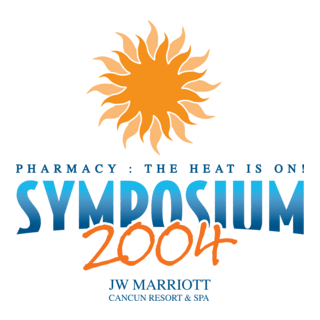 Symposium 2004 Logo PNG Vector