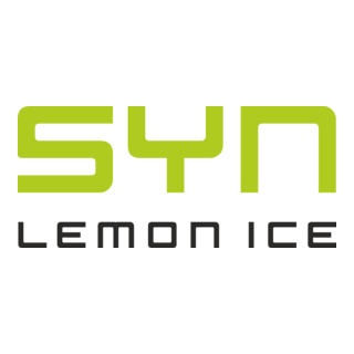 Syn Lemon Ice Logo PNG Vector