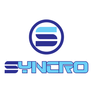 Syncro Record Logo PNG Vector