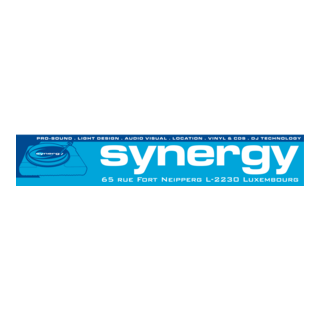 Synergy Logo PNG Vector