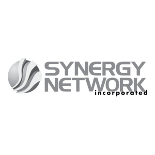 Synergy Network Logo PNG Vector
