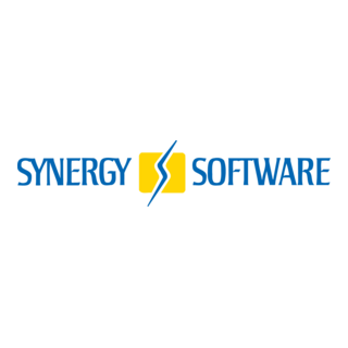 Synergy Software Logo PNG Vector