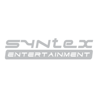 Syntex Entertainment Logo PNG Vector