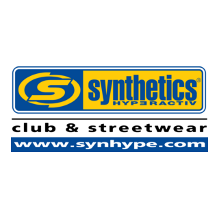 Synthetics Hyperactiv Logo PNG Vector