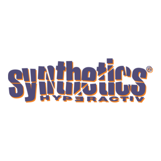 Synthetics Hyperactiv Logo PNG Vector