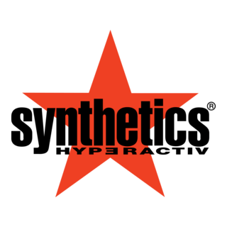 Synthetics Hyperactiv Logo PNG Vector