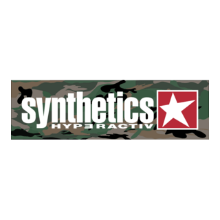 Synthetics Hyperactiv Logo PNG Vector