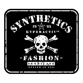 Synthetics Logo PNG Vector