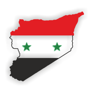 Syria Logo PNG Vector