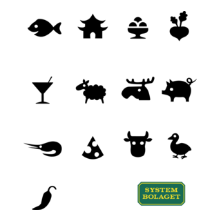 System Bolaget Logo PNG Vector