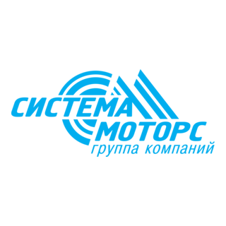 System Motors Logo PNG Vector
