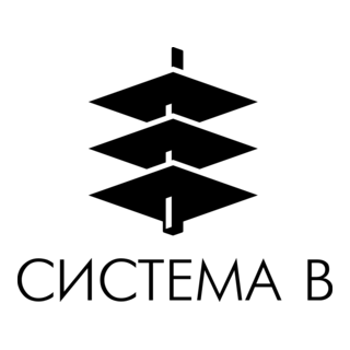 Systema B Logo PNG Vector