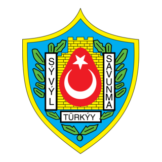 Syvyl Savunma Logo PNG Vector