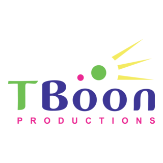 T-Boon Productions Logo PNG Vector