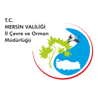 T.C. il cevre ve orman müdürlüğü Logo PNG Vector
