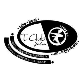 T-club Logo PNG Vector