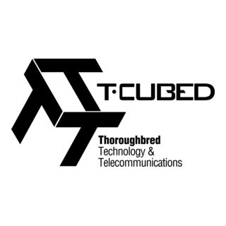 T-Cubed Logo PNG Vector