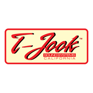 T-Jook Logo PNG Vector