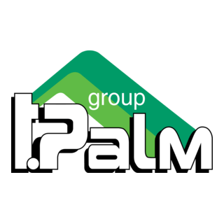 T.Palm Group Logo PNG Vector