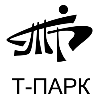 T-Park Logo PNG Vector