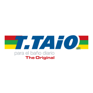 T.Taio Logo PNG Vector