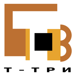 T-Tri Logo PNG Vector