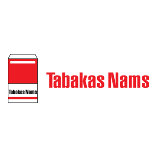 Tabakas Nams Logo PNG Vector
