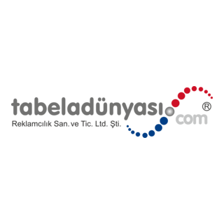 Tabela Dünyası Logo PNG Vector