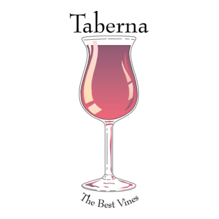 Taberna Vines Logo PNG Vector