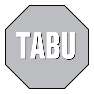 Tabu Logo PNG Vector