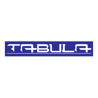 Tabula Logo PNG Vector