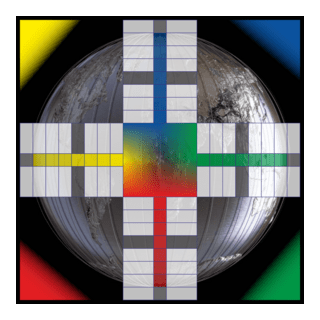 Tabuleiro Ludo (Trilha Indiana) Logo PNG Vector