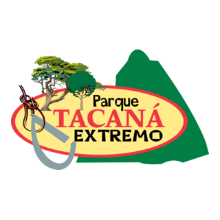tacana extremo Logo PNG Vector