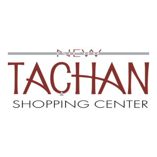 Tachan Shopping Center Logo PNG Vector