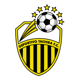 Tachira 6 estrellas Logo PNG Vector
