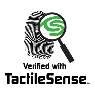 TactileSense Logo PNG Vector