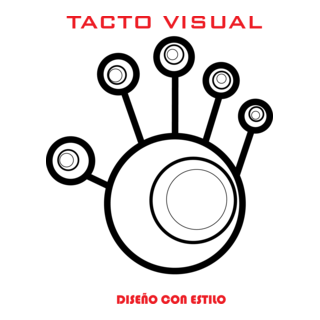 TACTO VISUAL Logo PNG Vector