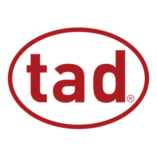 tad Logo PNG Vector