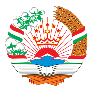 Tadjikistan Logo PNG Vector