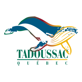 Tadoussac Quebec Logo PNG Vector