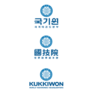 taekwondo Logo PNG Vector