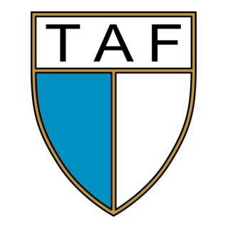 TAF Troyes 60's - early 70's Logo PNG Vector