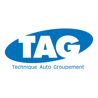 TAG Logo PNG Vector