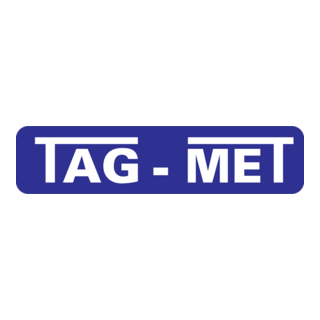 Tag-Met Logo PNG Vector
