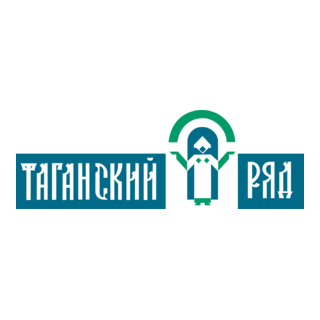 Tagansky Ryad Logo PNG Vector