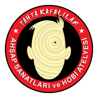 Tahta Kafalilar Logo PNG Vector