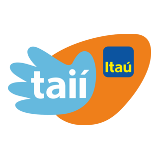Taií Itaú Financeira Logo PNG Vector