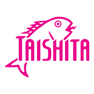 Taishita Label Logo PNG Vector